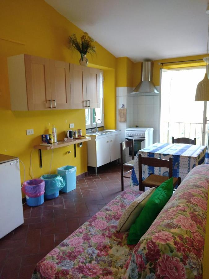 Appartamento Margherita Montale  Exteriér fotografie